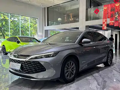BYD Qin L