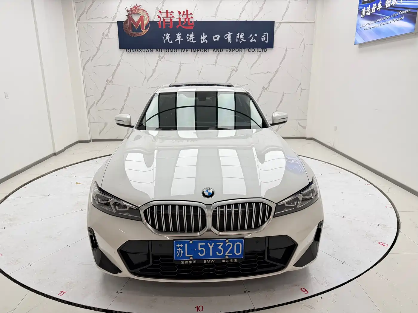 BMW 3 Series 2022 320Li M Sport Package фото 2