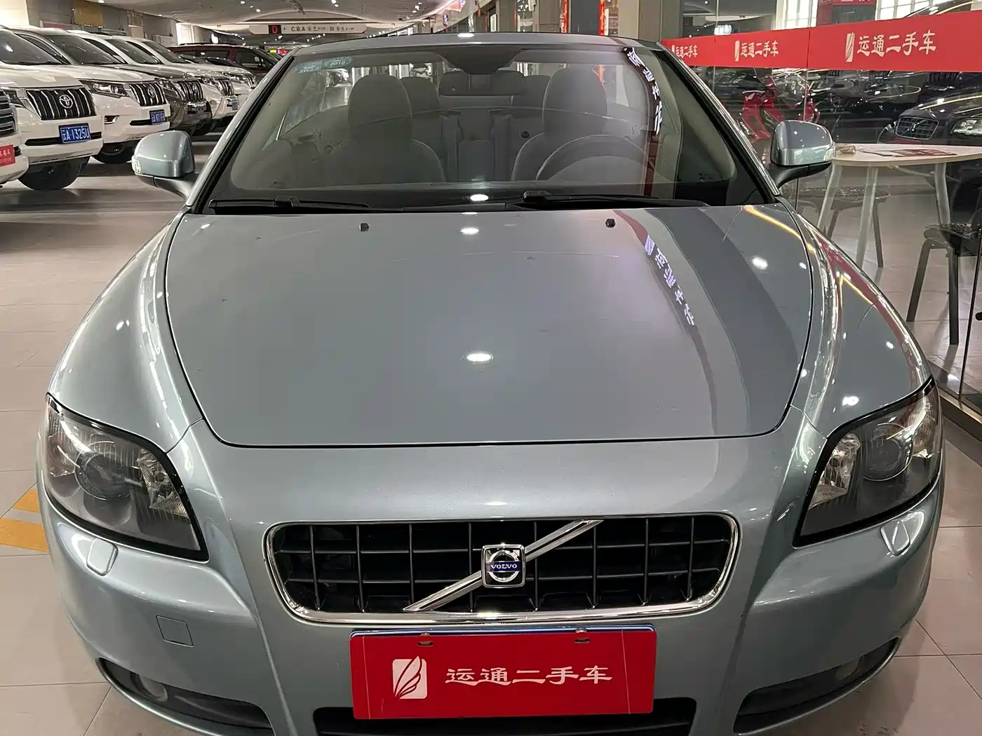 Volvo C70 2009 2008 2.5T T5