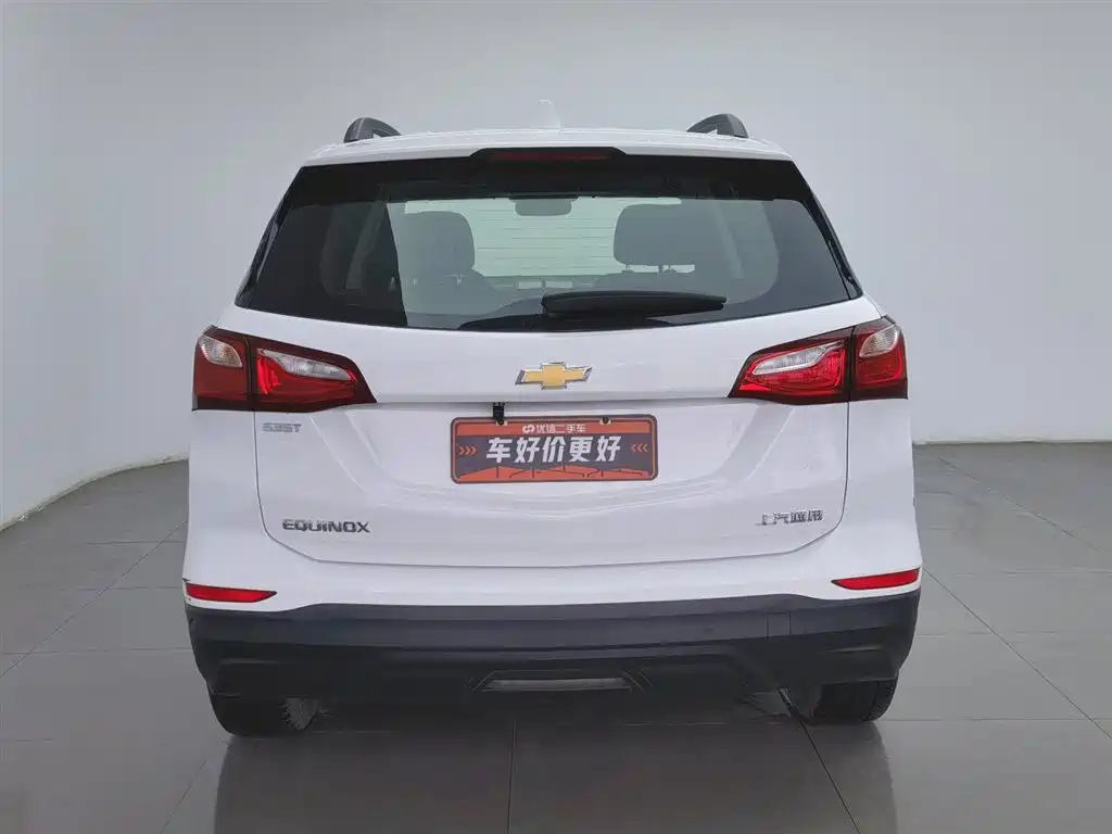 Chevrolet Equinox 2019 535T Auto Galloping Edition China V фото 4
