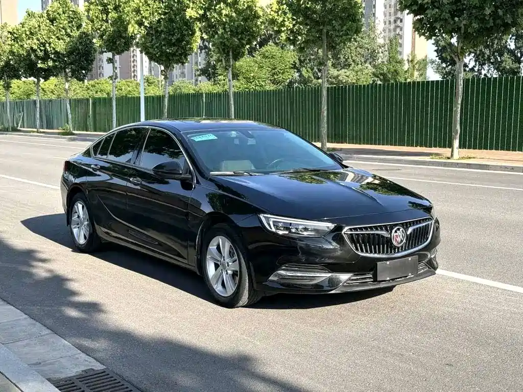 Фото 5 - Buick Regal