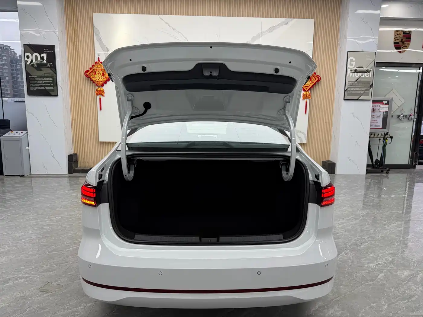 Volkswagen Lavida 2025 PRO 1.5T фото 25