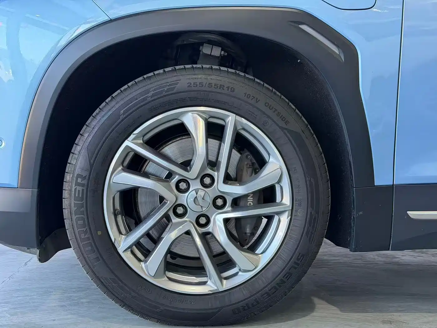 NIO ES6 2020 2019 420KM Sport Edition