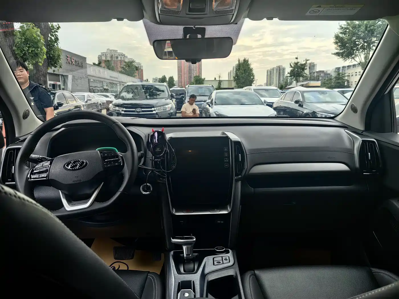 Hyundai Beijing Hyundai ix35 2021 2.0L Auto 2WD GL Comfort Version фото 9