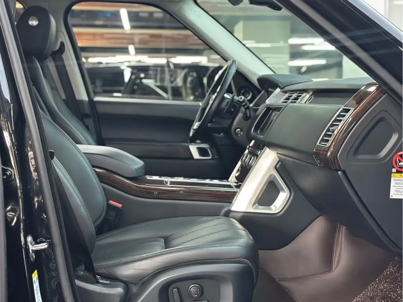 Land Rover Range Rover 2017 3.0 SC V6 Vogue фото 6