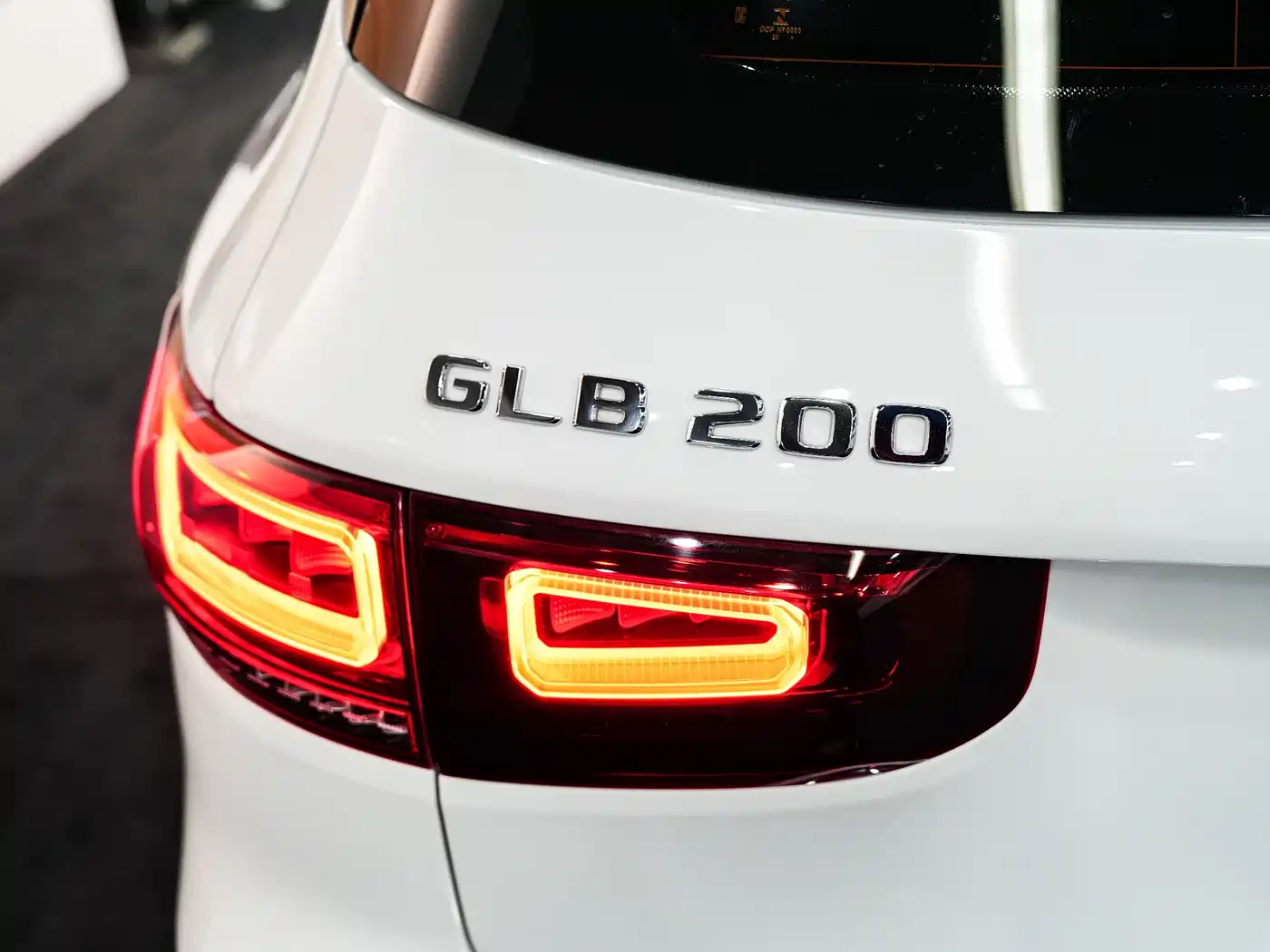 Mercedes-Benz GLB 2021 GLB 200 Style фото 9