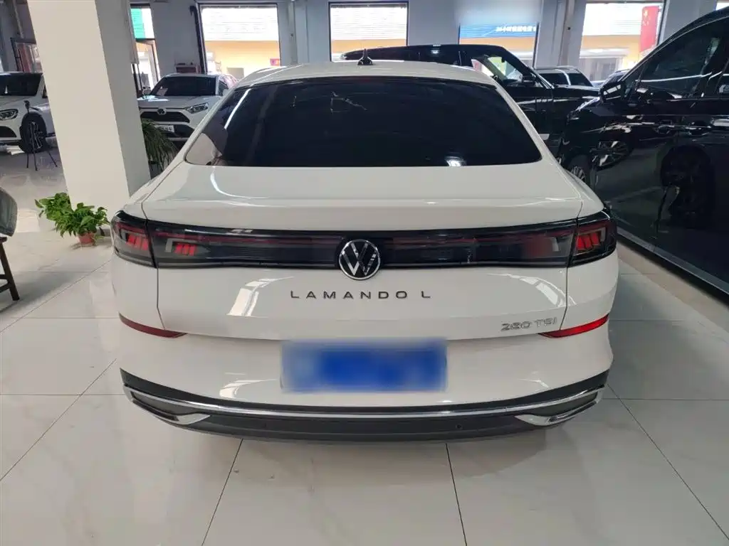 Volkswagen Lamando 2022 Lamando L 280TSI DSG Cool Edition фото 6