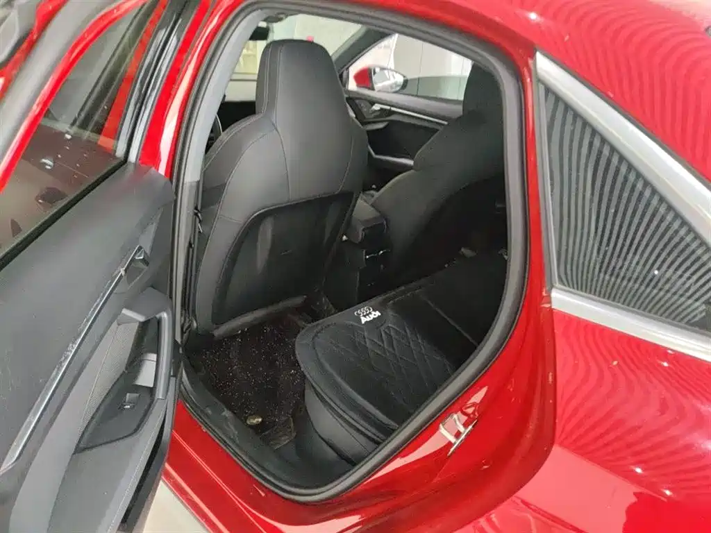 Audi A3 2022 A3L Limousine 35 TFSI Style Sport фото 6