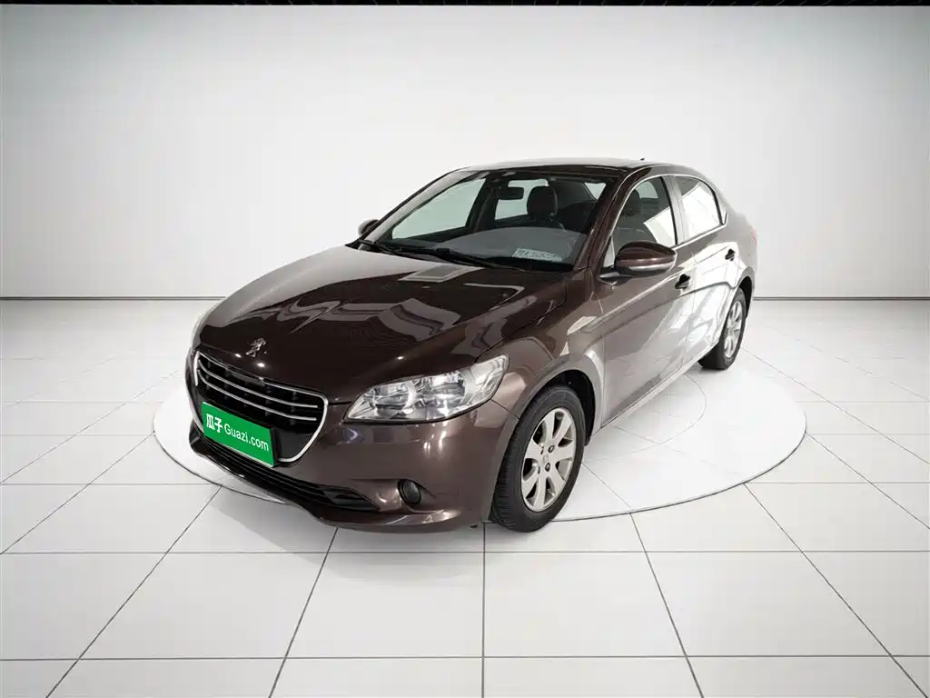 Peugeot 301 2016 1.6L Manual Comfort Edition