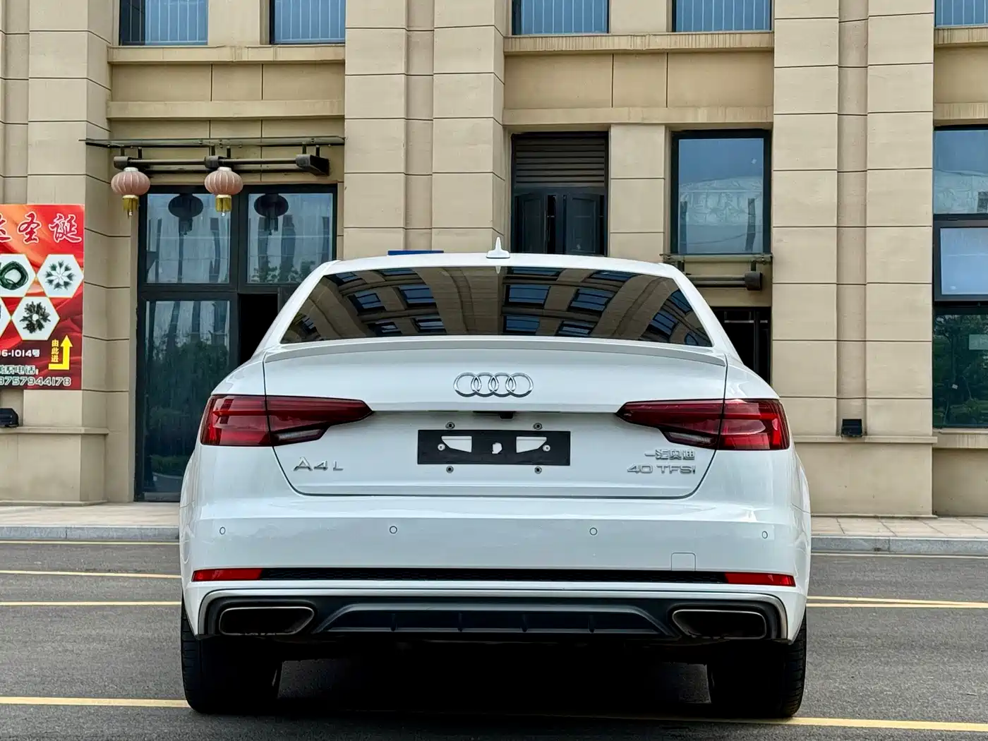 Audi A4L 2019 40 TFSI Sport (China VI) фото 8