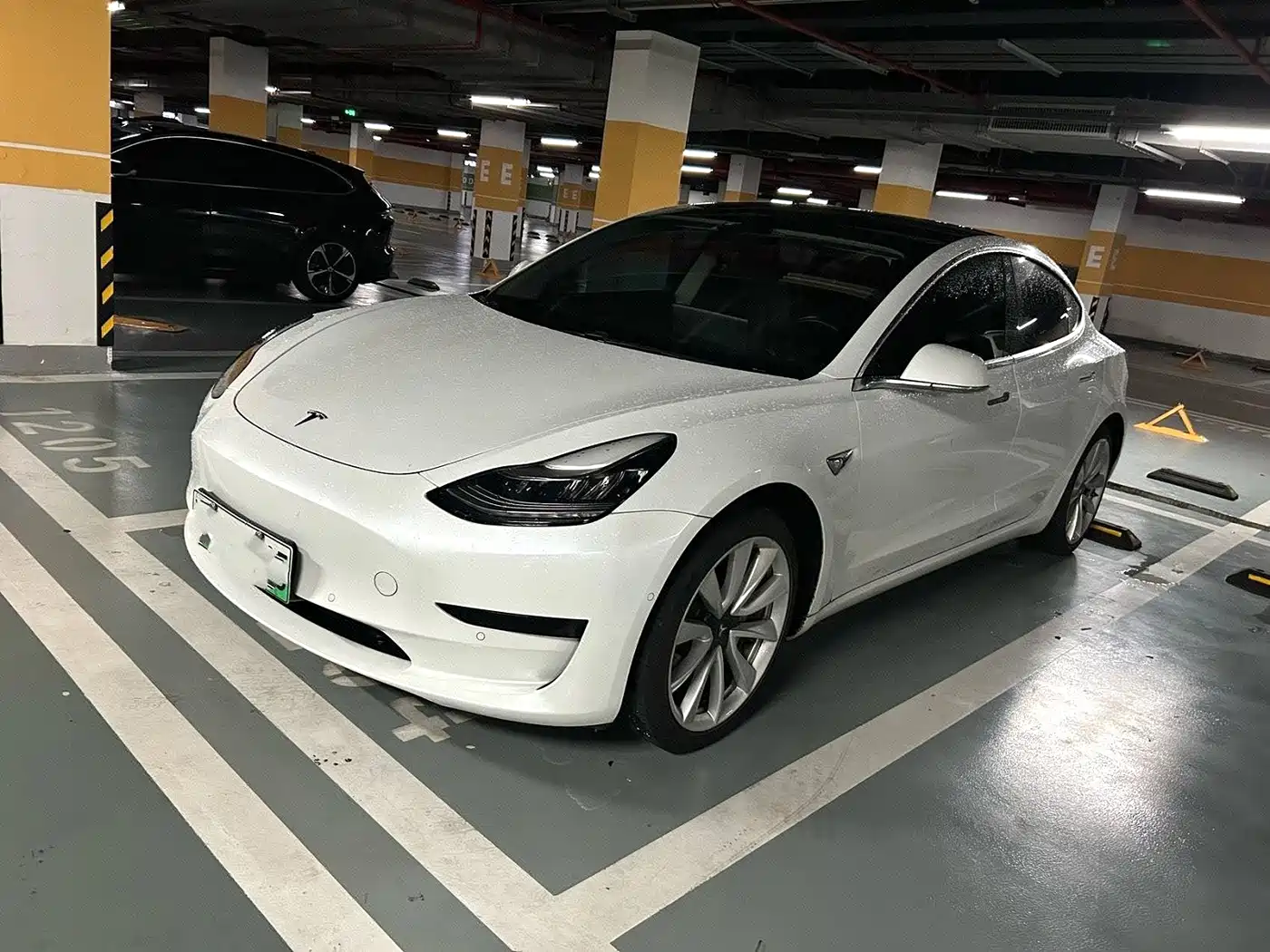 Tesla Model 3 2020 2020 Facelift Standard Range RWD Upgrade