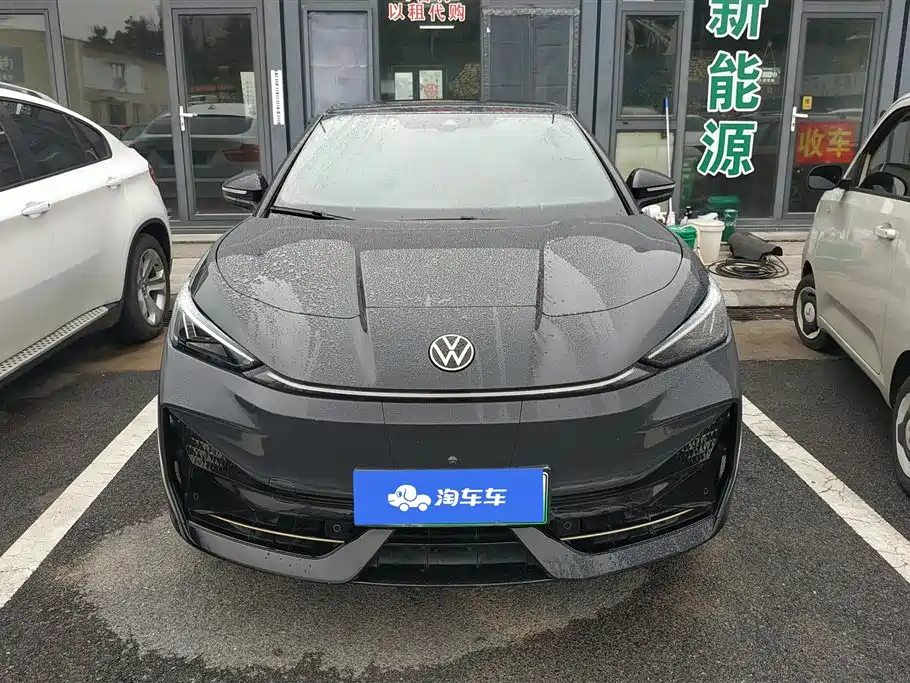 Volkswagen Unique 06 2024 Facelift Ultra Long Range фото 2