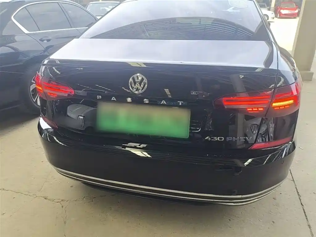 Volkswagen Passat New Energy 2020 430PHEV Hybrid Elite (China VI) фото 6