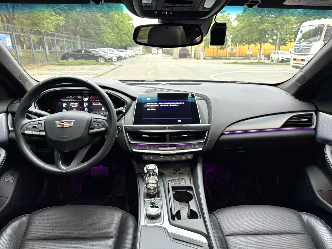 CADILLAC CT5