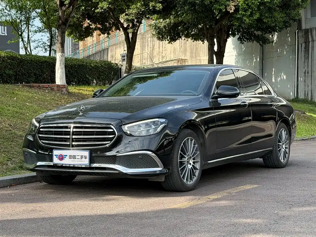 Mercedes-Benz E-Class 2021 E 260 L