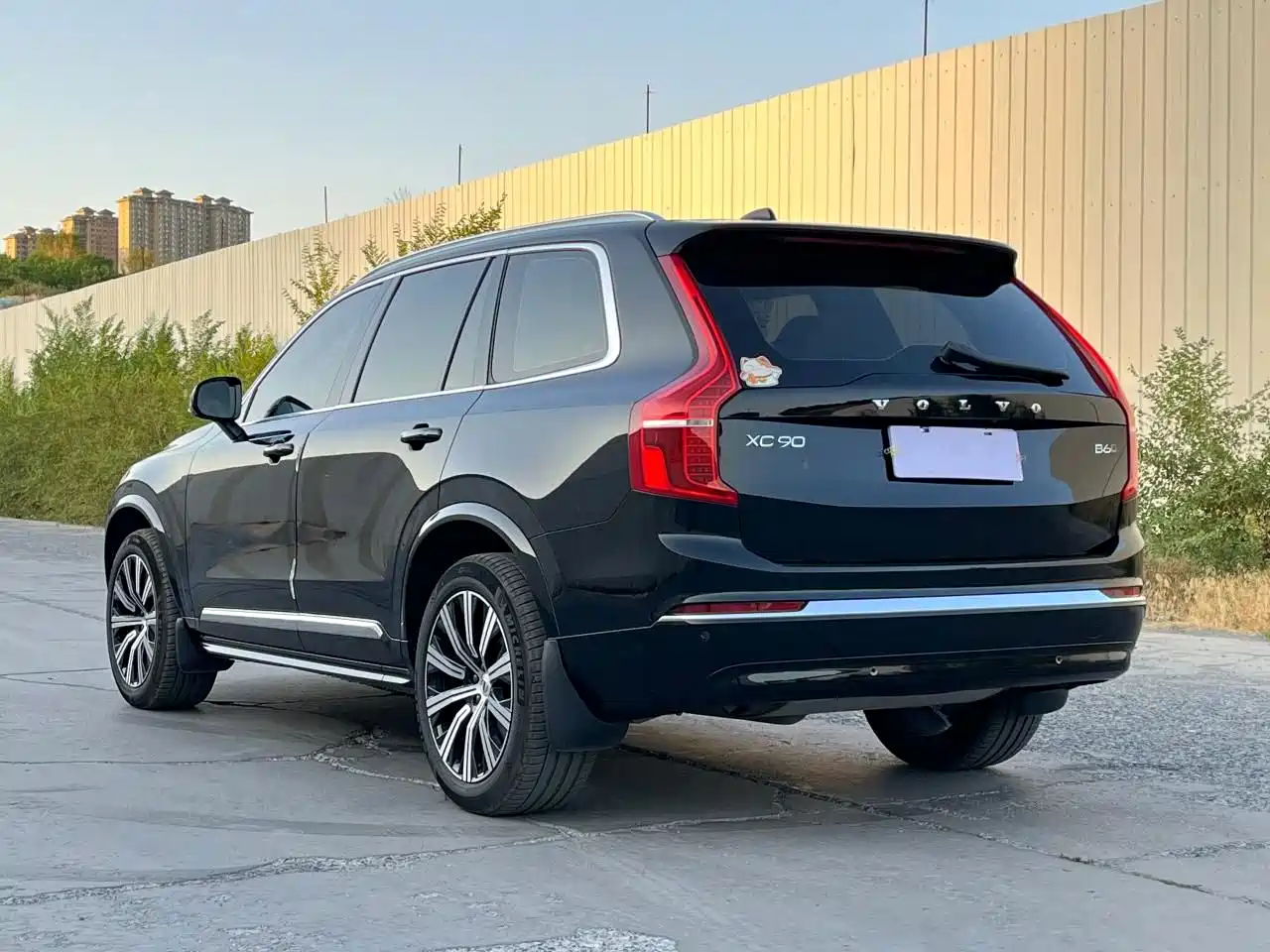 Volvo XC90 2025 2024 B6 Elegance Luxury 7-Seater