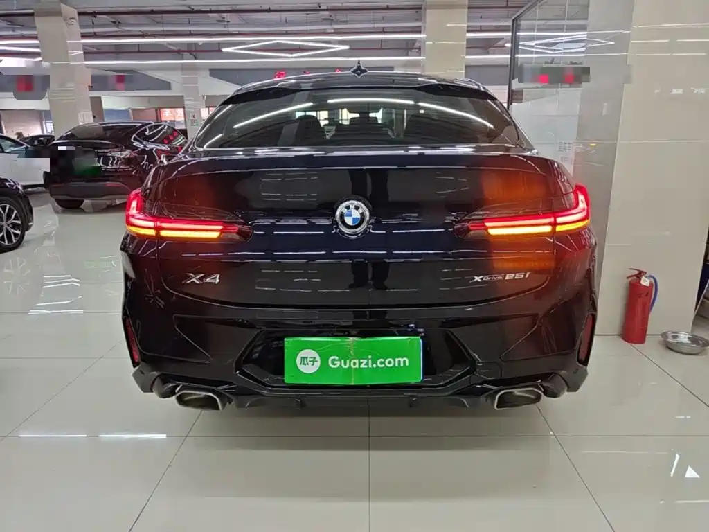 Фото 6 - BMW X4