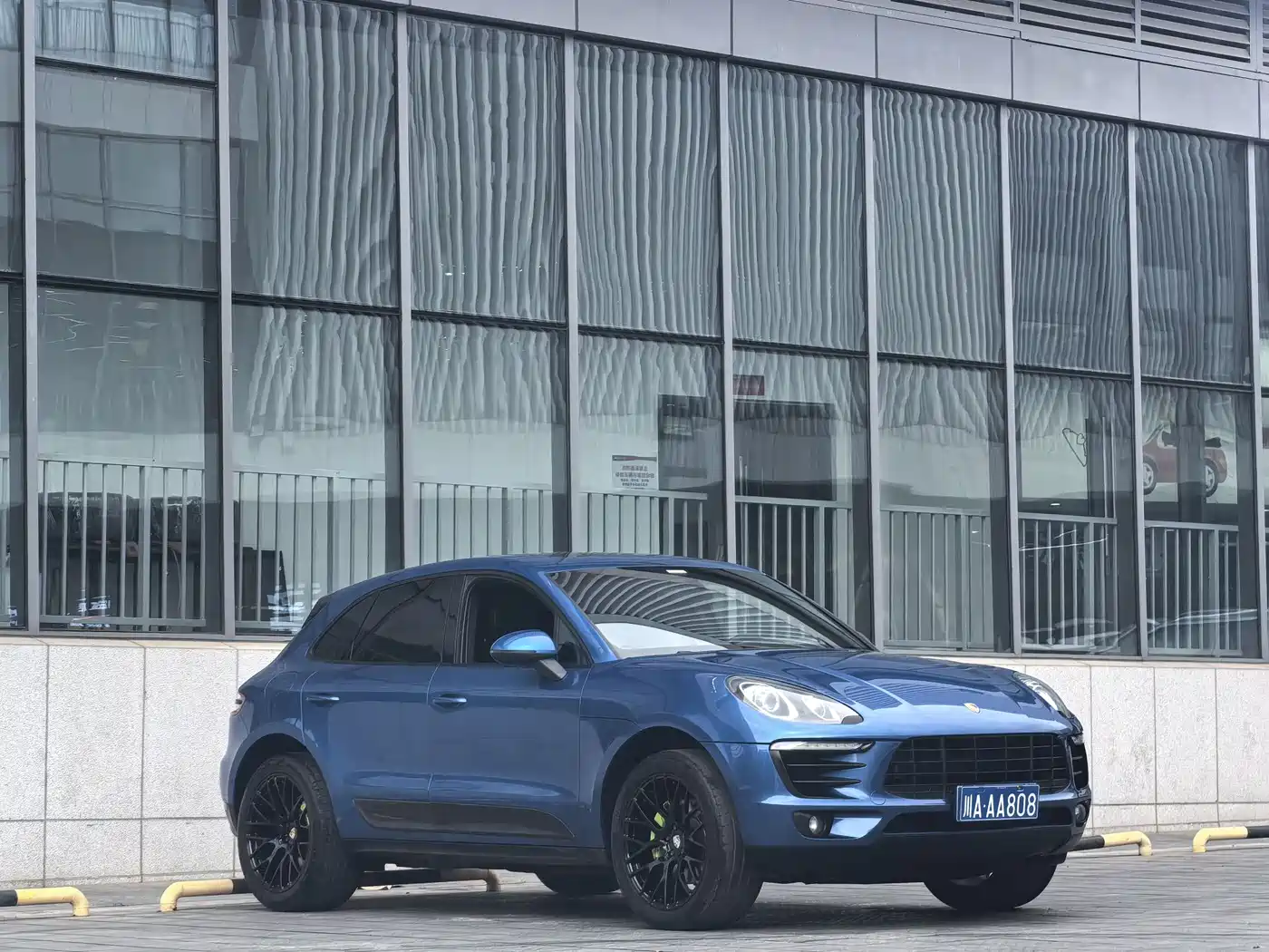 Porsche Macan 2016 Macan 2.0T