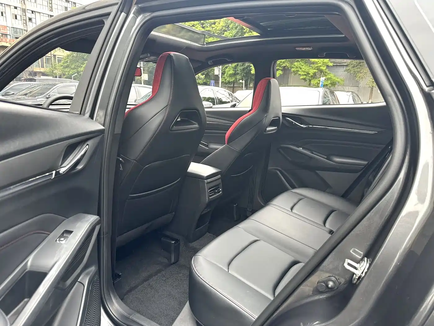 CHANGAN X5 PLUS