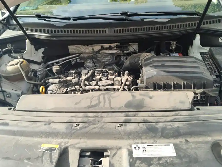 Volkswagen Viloran 2021 2020 380TSI Premium