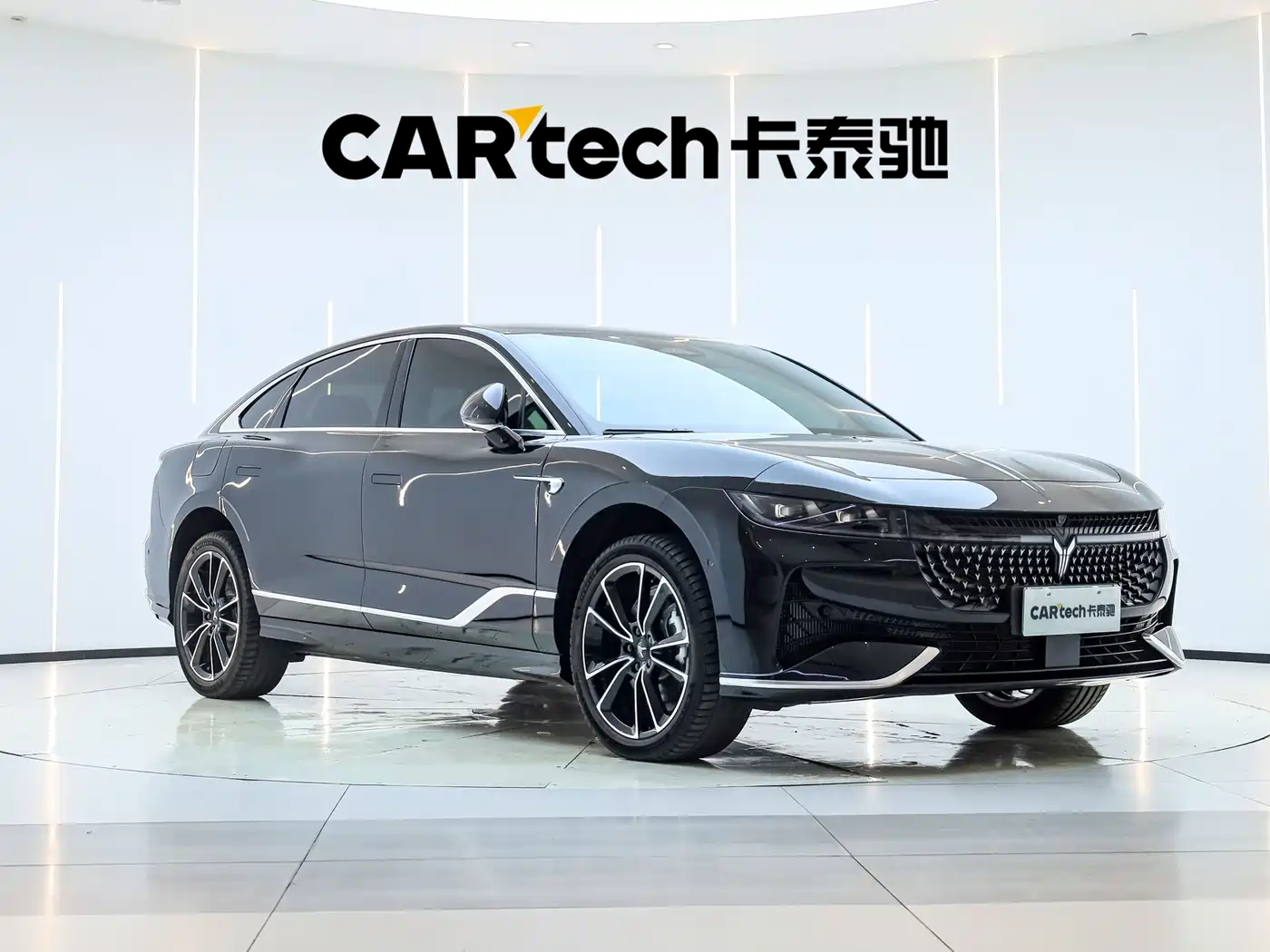 Voyah Auto VOYAH Zhuiguang 2024 PHEV AWD Ultra Long Range Flagship фото 7