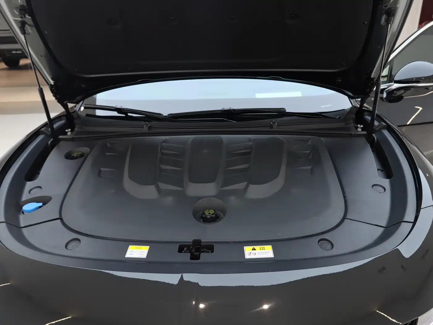 Voyah Auto VOYAH Zhuiguang 2024 PHEV AWD Ultra Long Range Flagship фото 21