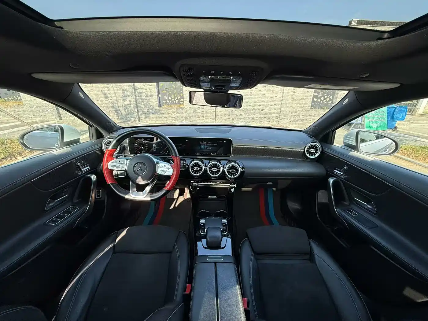 Mercedes-Benz A-Class 2020 A 200 L Sport Sedan фото 5