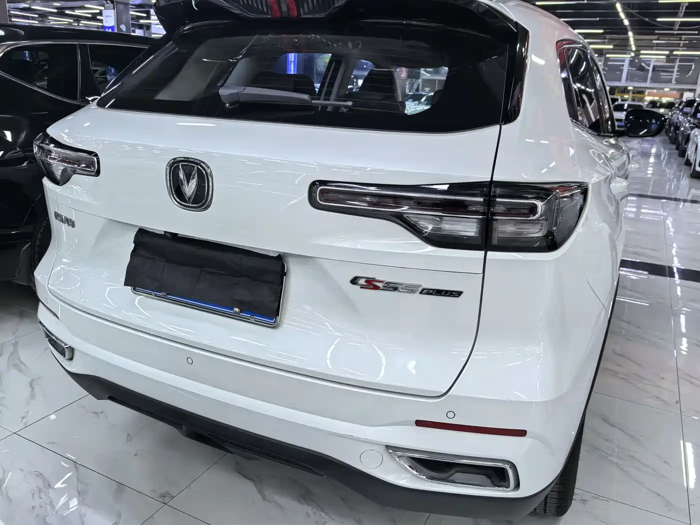 CHANGAN CS55PLUS