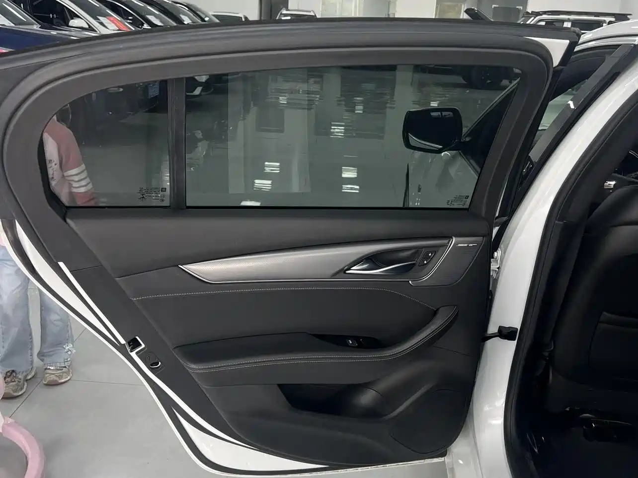 Cadillac CT5 2021 28T Luxury фото 25