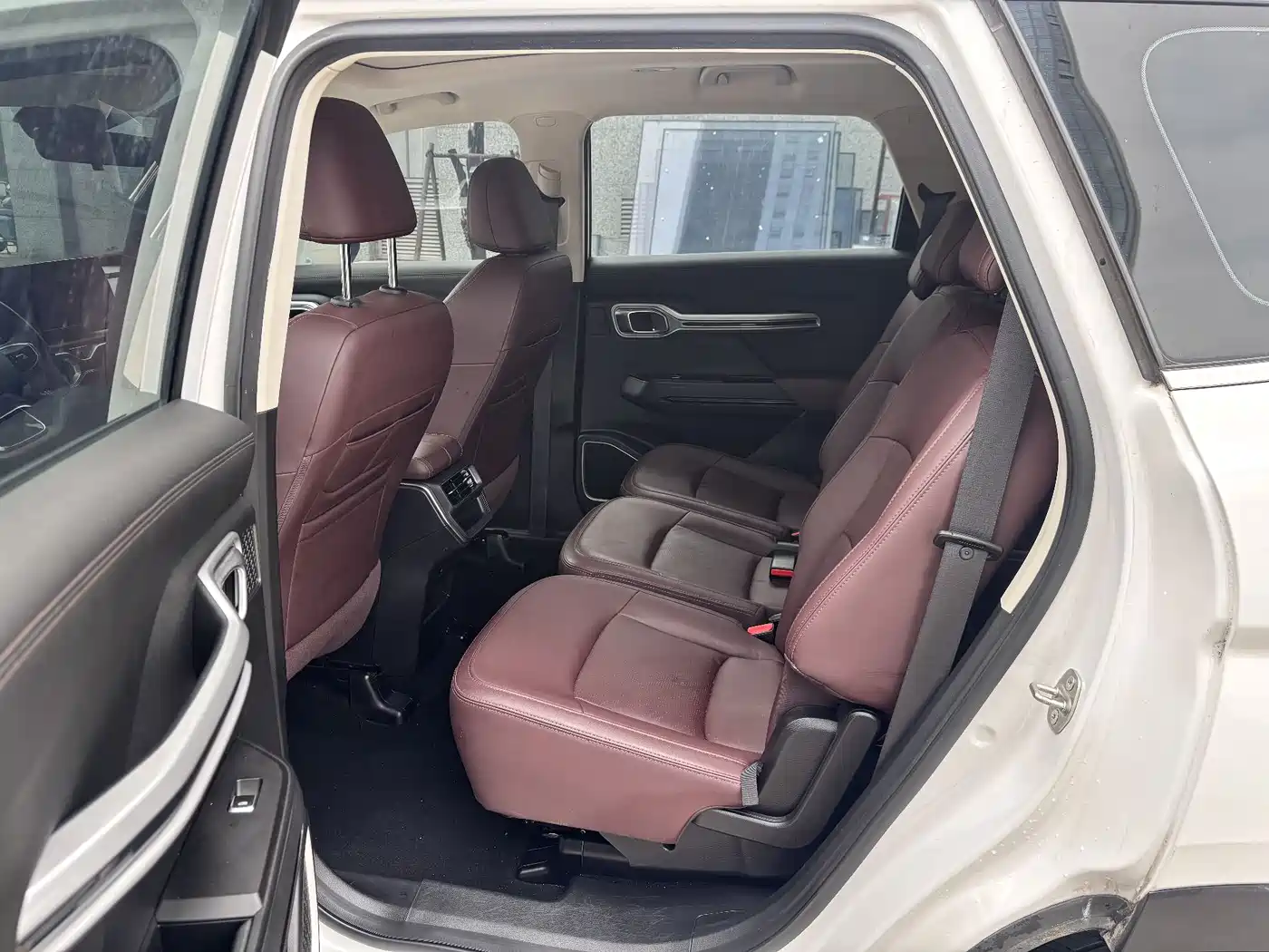 GEELY AUTOMOBILE HAOYUE