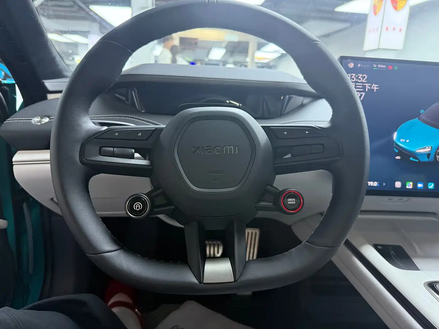Xiaomi Auto Xiaomi SU7 2024 AWD Extended Range Advanced Smart Driving Max Edition фото 6