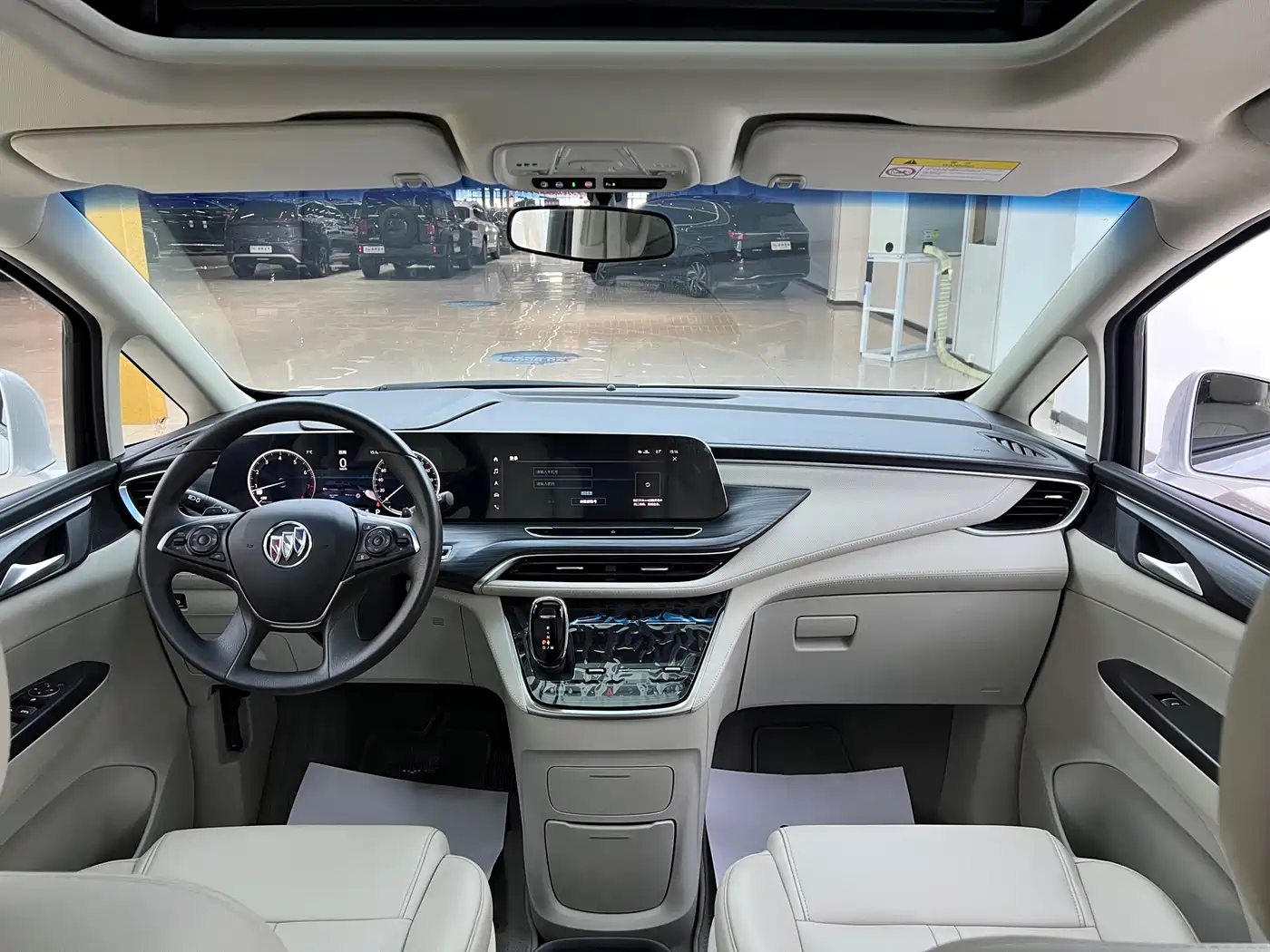 Buick GL8 2023 ES Landmaster Comfort фото 4