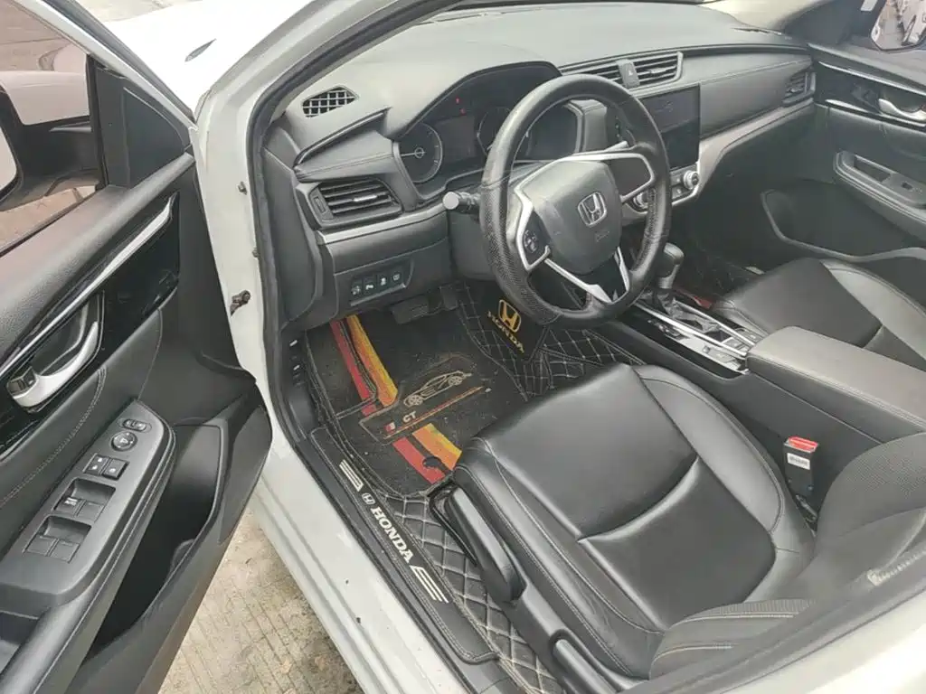 Honda ENVIX 2021 2019 180TURBO CVT Joy Edition China VI