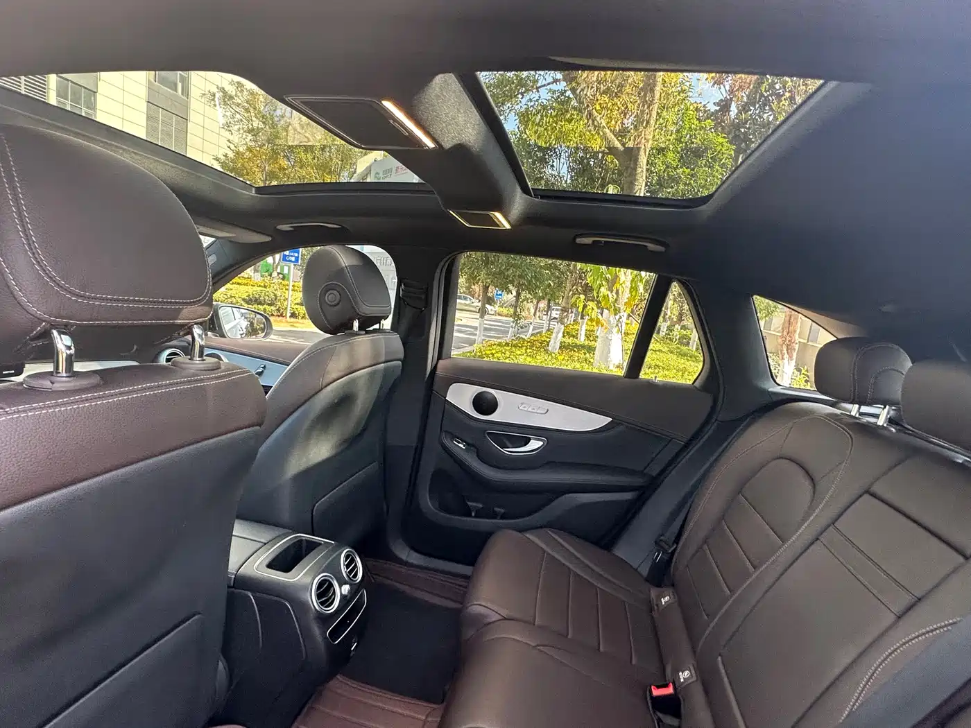 Mercedes-Benz GLC 2020 GLC 260 L 4MATIC Dynamic фото 10