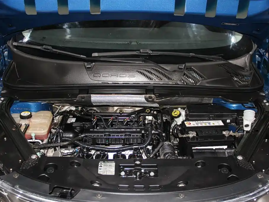 Qoros 5 2019 2018 Facelift 1.6T Automatic Leading
