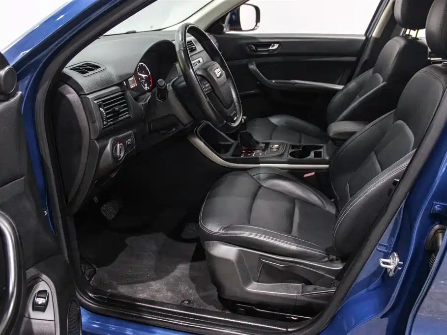 Qoros 5 2019 2018 Facelift 1.6T Automatic Leading