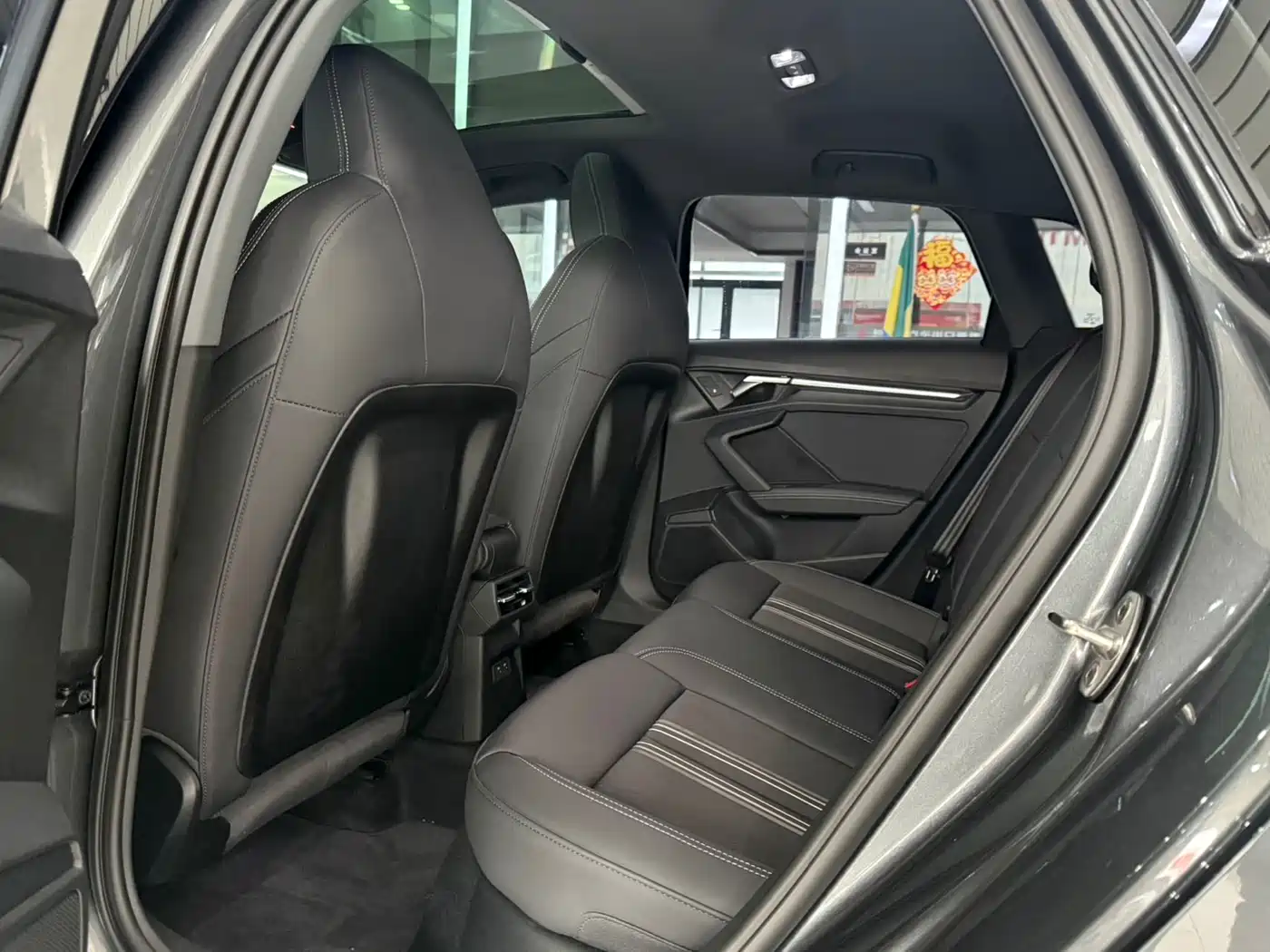 Audi A3 2023 Sportback 35 TFSI Fashion Sport фото 12