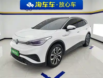 Volkswagen ID.4 X