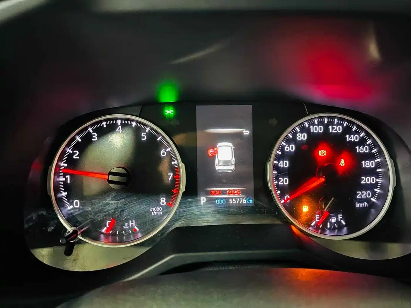 Toyota Wildlander 2022 2.0L CVT AWD Luxury PLUS Edition фото 10