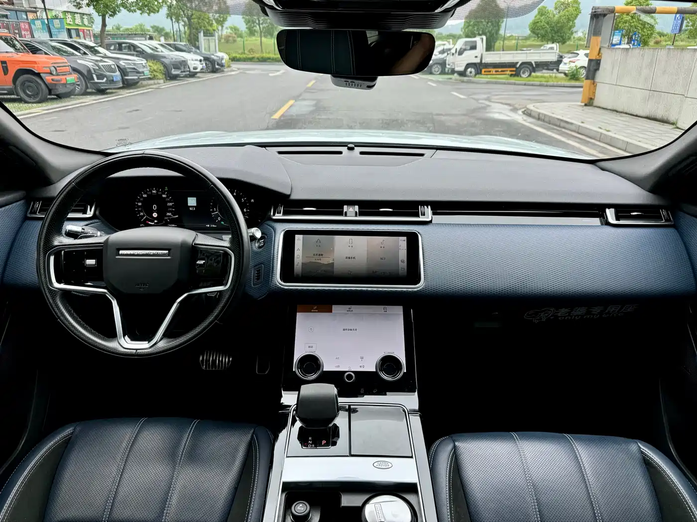 LAND ROVER RANGE ROVER STAR PULSE