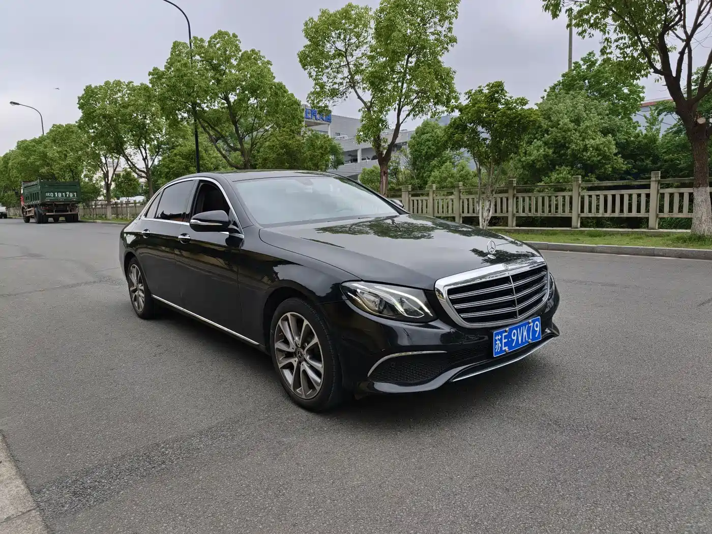 Mercedes-Benz E-Class 2020 Facelift E 260 L фото 3