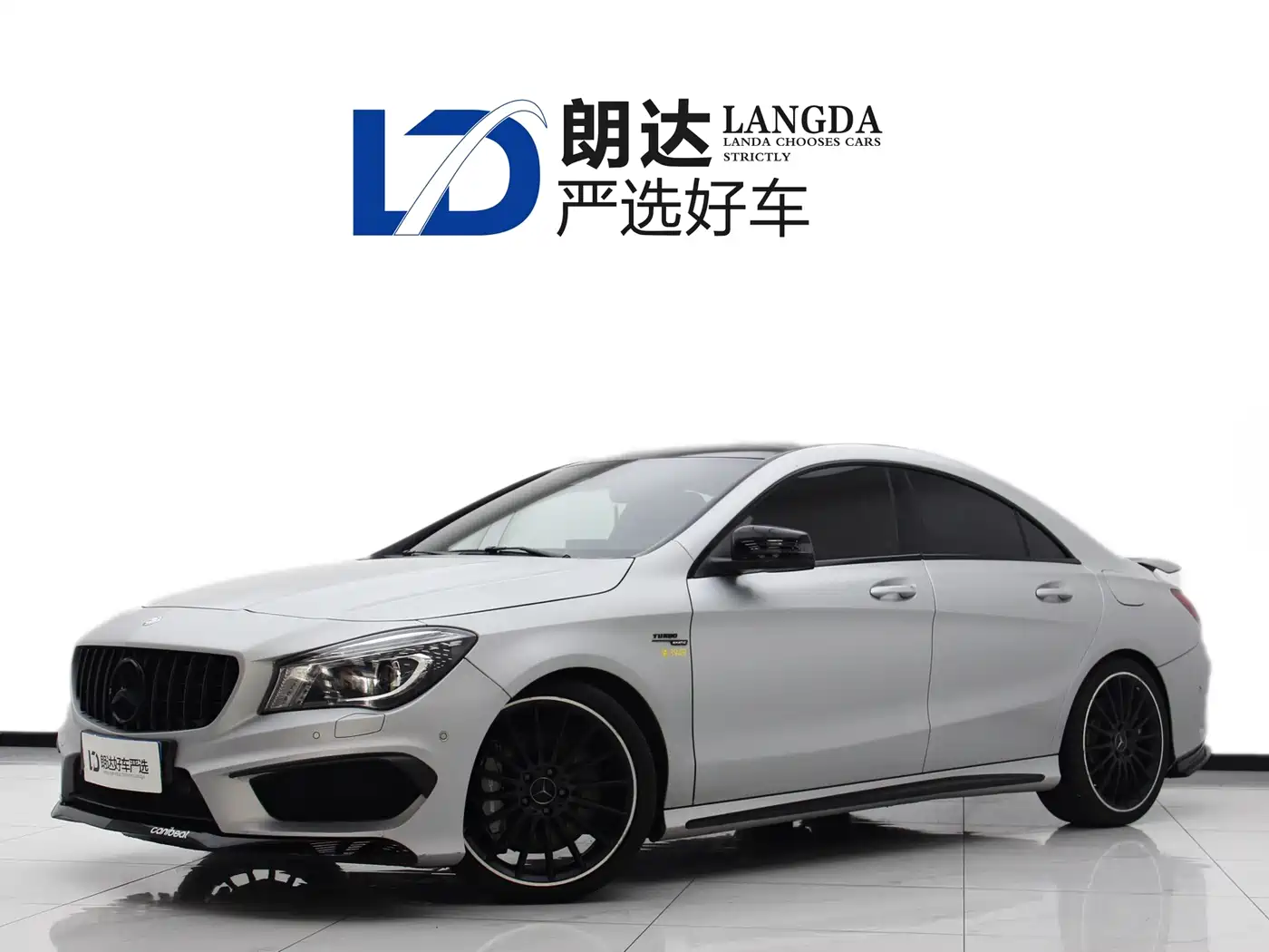 Mercedes-Benz CLA AMG