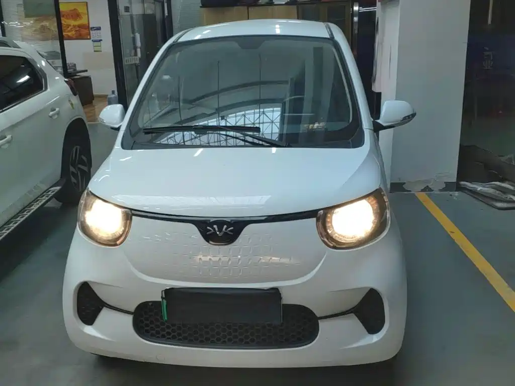 2022 Xiaohu EV