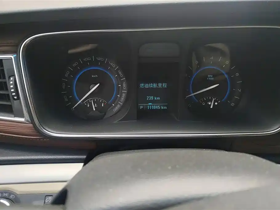 Buick GL8 2014 3.0L GT Luxury Business Elegance фото 14