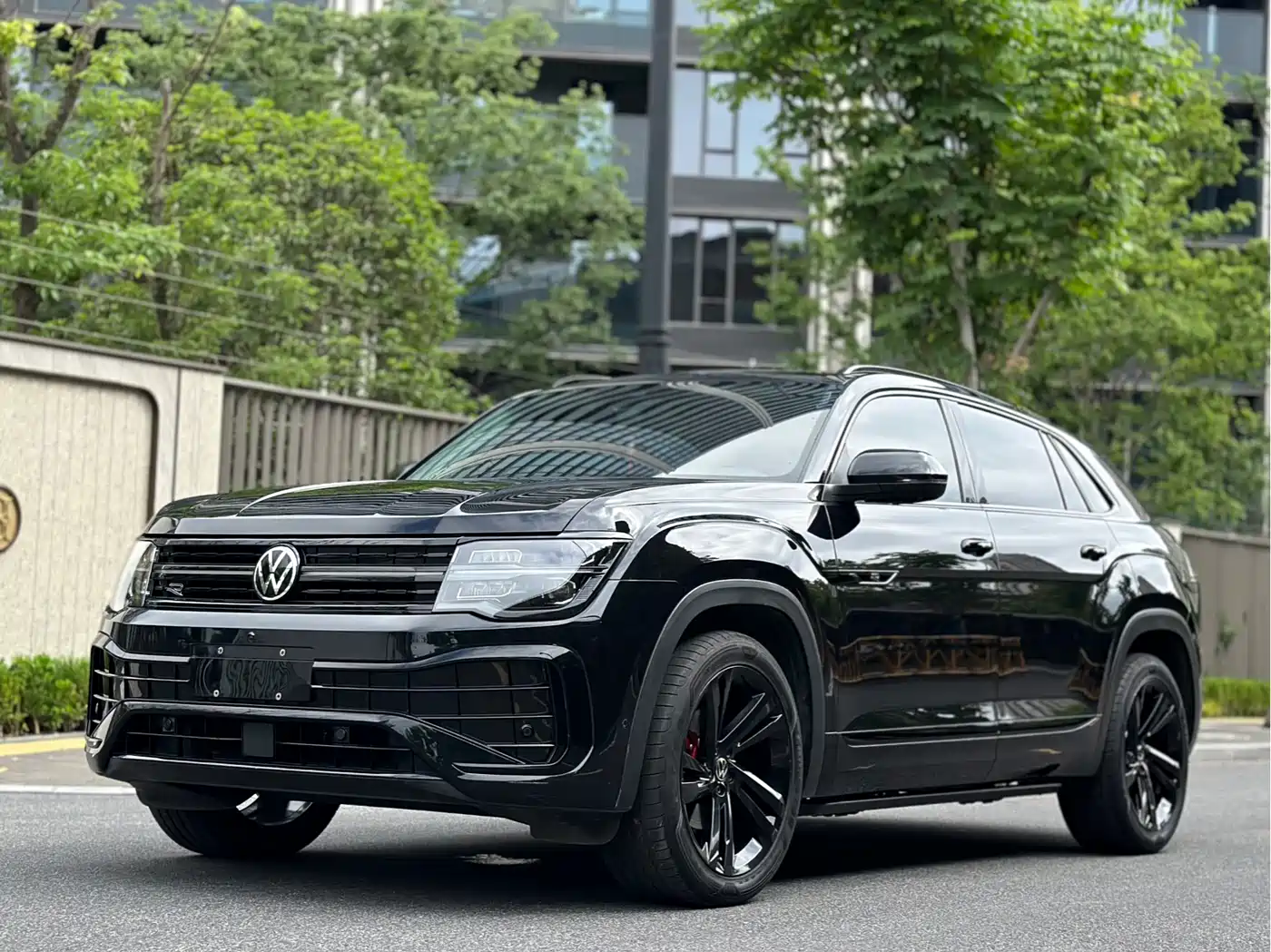Volkswagen Teramont 2024 Teramont X 380TSI 4WD Premium Luxury Edition