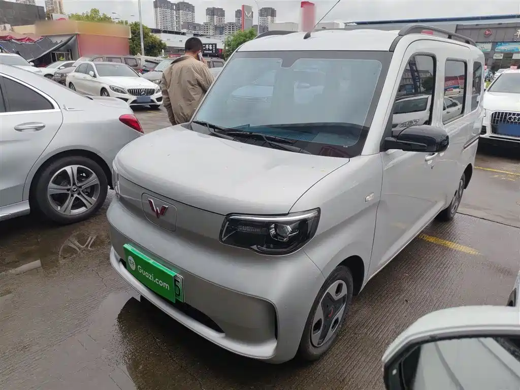Wuling Motors Wuling Zhiguang NEV 2025 Model Comfort