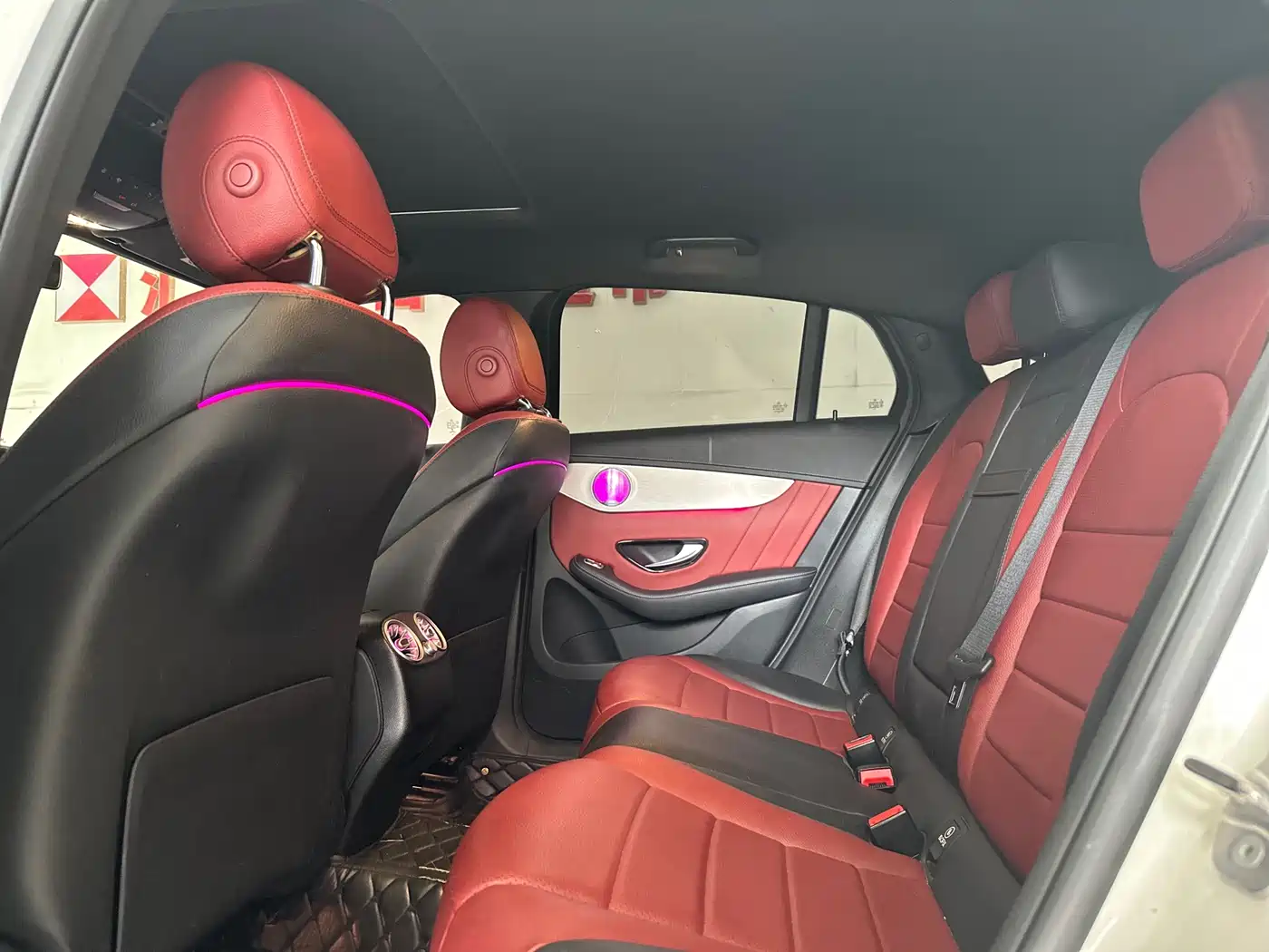 Mercedes-Benz GLC Coupe 2020 GLC 260 4MATIC Coupe SUV фото 8