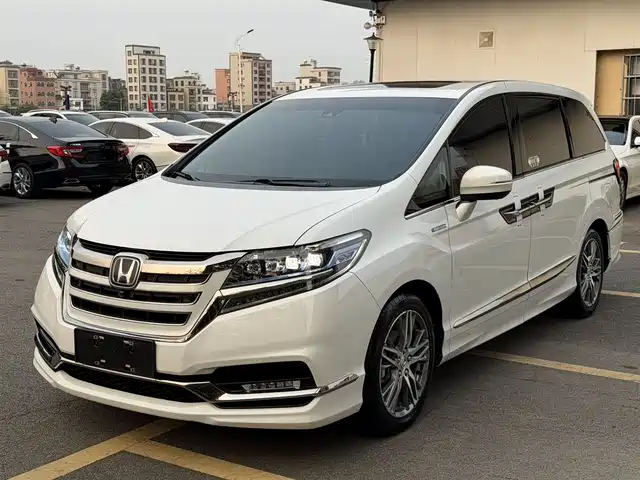 HONDA AI LISHEN