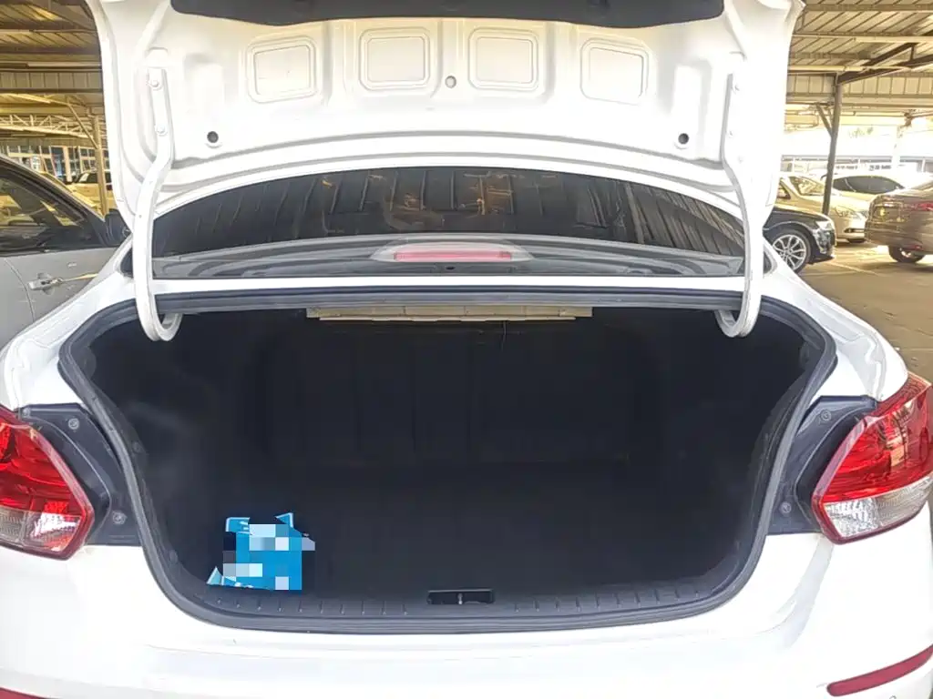 Kia Pegas 2019 2017 1.4L Manual Value Intelligent