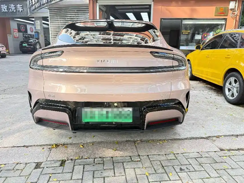 Xiaomi Auto Xiaomi YU7 2025 Extended Range AWD Pro фото 20
